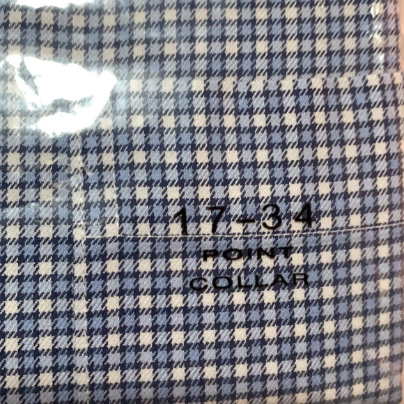 (2 for $30) 🆕 Gold Label Men’s Dress Shirt - Picture 2 of 2
